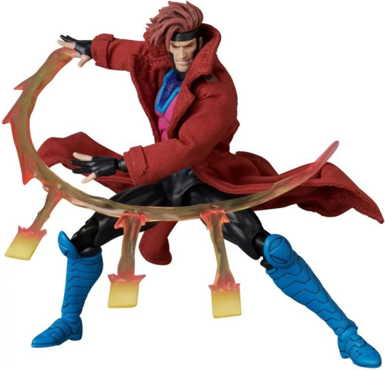 Mafex 2026 Marvel Comics No.287 Gambit (Comic Variant Ver.)