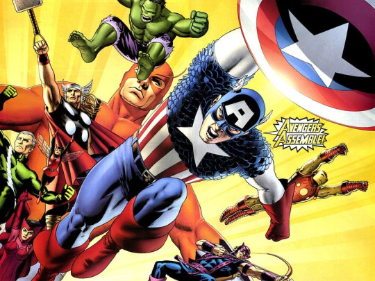 Avengers