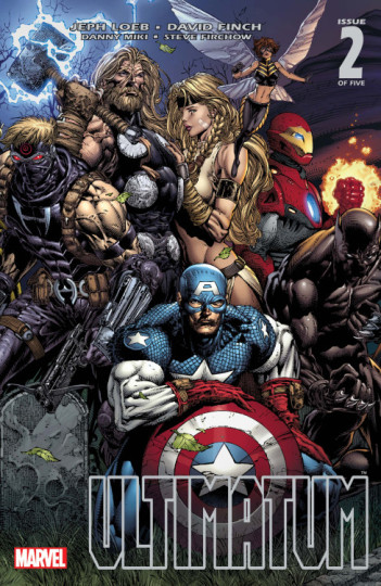 Marvel's Ultimate Universe