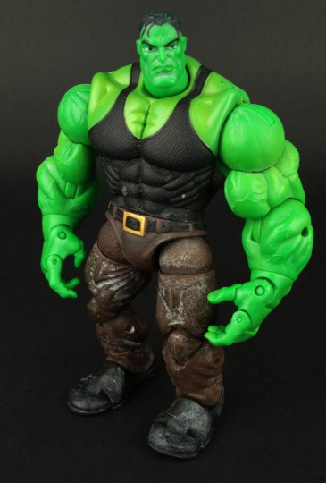 Display by HULK_2003: Smart Hulk