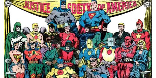 Golden Age DC