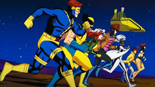 X-Men Animated