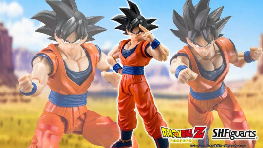 Son Goku (Kind-Hearted Saiyan)
