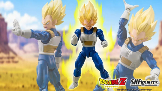 Super Vegeta (Dangerous Pride)