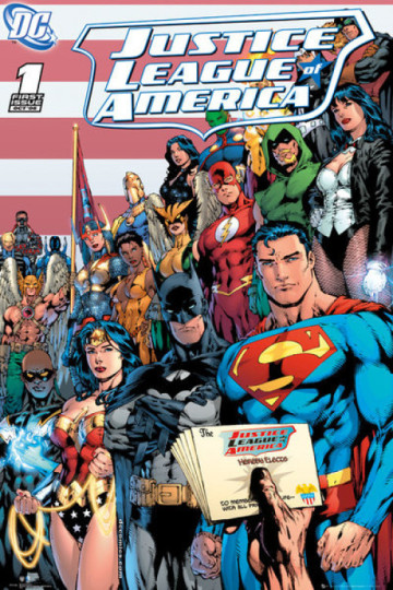 Justice League