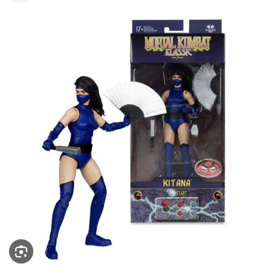 Display by Cyclops_T3Lu: Kitana