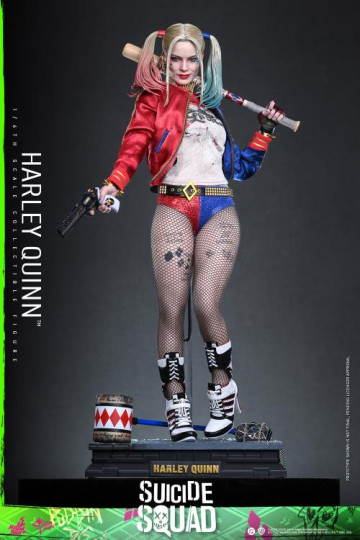 Hot Toys 2026 Suicide Squad (2016) MMS Harley Quinn