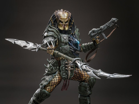 Broken Tusk Predator