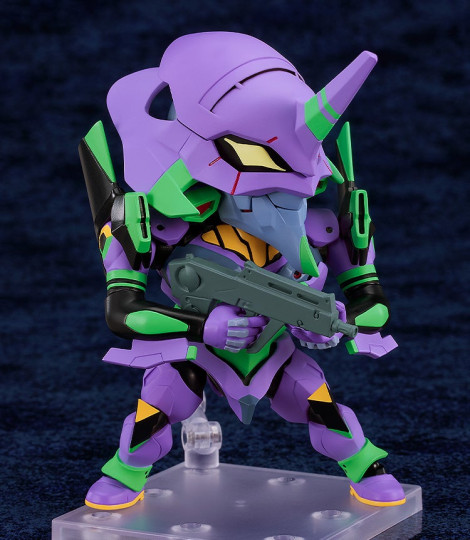 Evangelion Unit-01