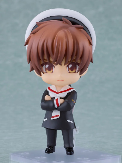 Syaoran Li: Tomoeda Elementary School Uniform Ver.