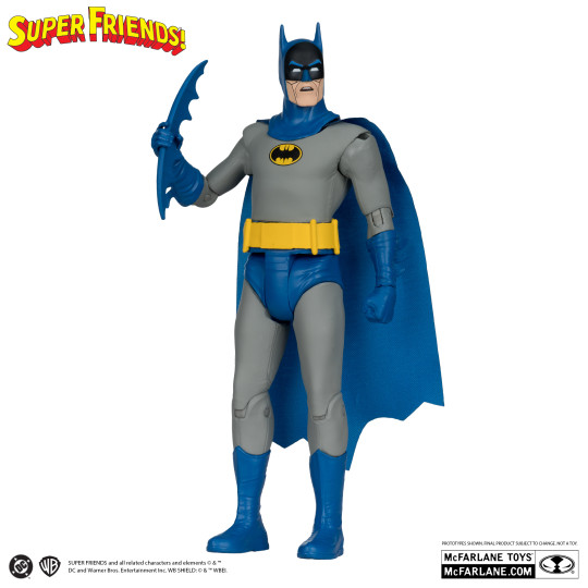 Bizarro Batman (Super Friends)
