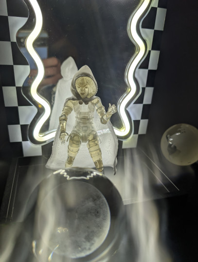 Display by BasharTeg: Sheila (Invisible)