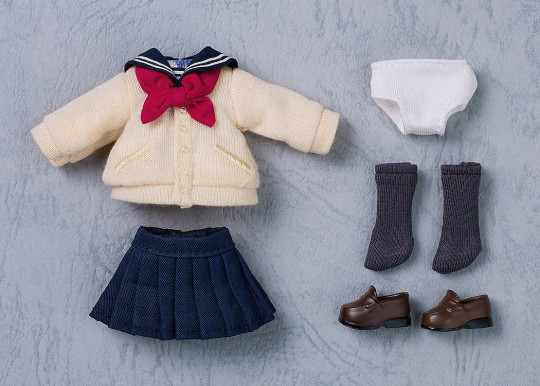 Doll Outfit Set: Himiko Toga