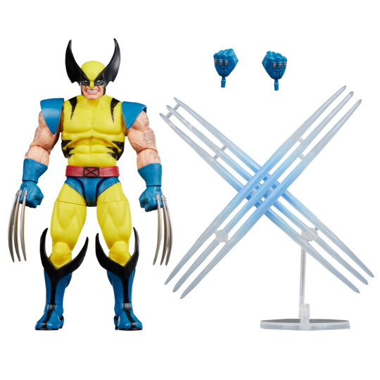 Display by That_Kid_Kyle: Wolverine (MvC)