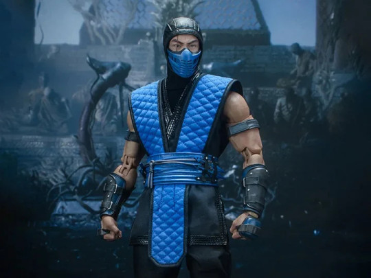 Mortal Kombat XI Sub-Zero (Special Edition Ver.) 1/6 Scale
