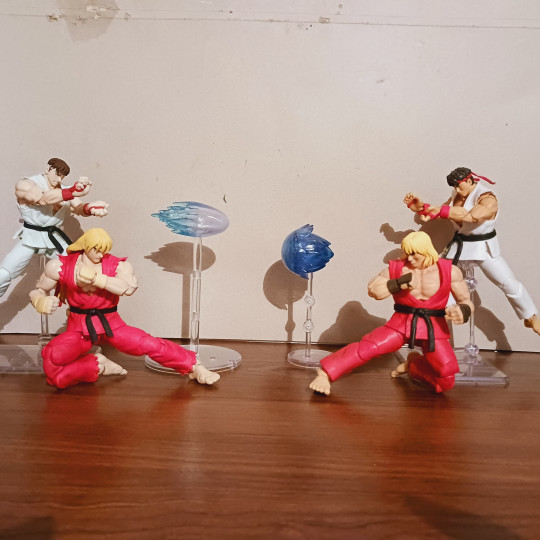 Display by Kinnikuman_Enthusiast