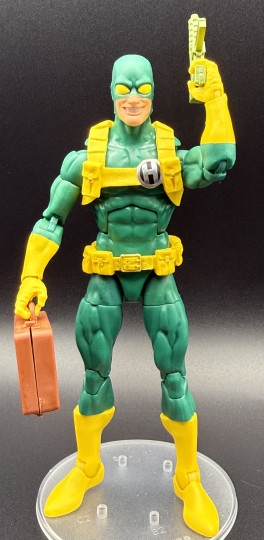 Bob, Agent of Hydra