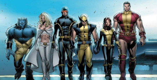Astonishing X-MEN