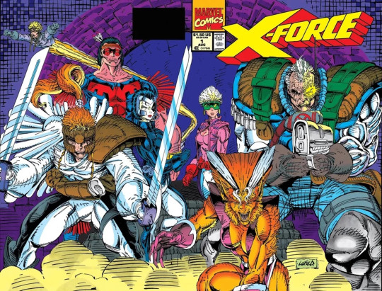 X-Force