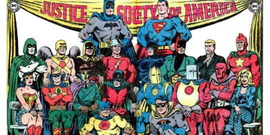 Golden Age DC
