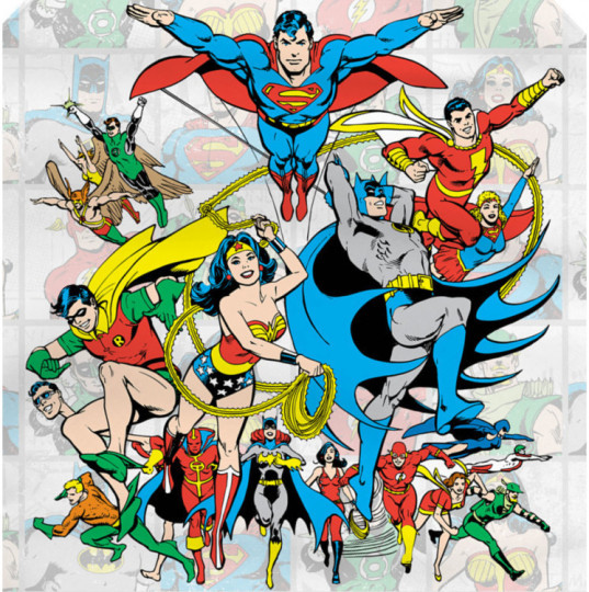 Justice League (Silver/Bronze Age)
