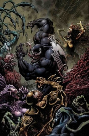 Symbiotes