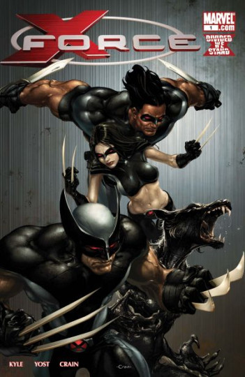X-Force (Secret Kill Squad)