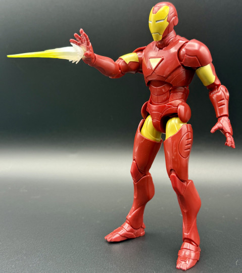 Iron Man (Extremis v2)