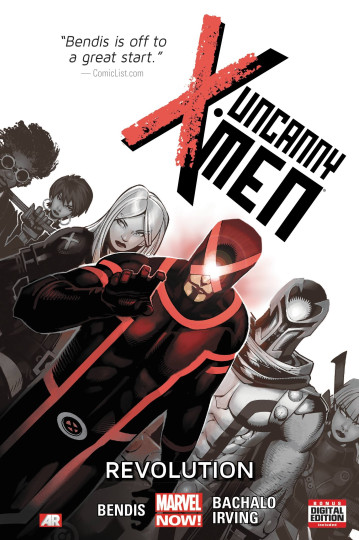 X-Men (Cyclops' Revolution)