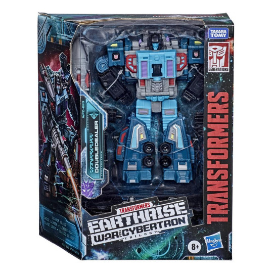 Earthrise: Doubledealer