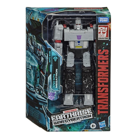 Earthrise: Megatron