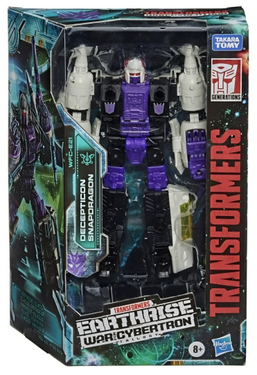 Earthrise: Snapdragon