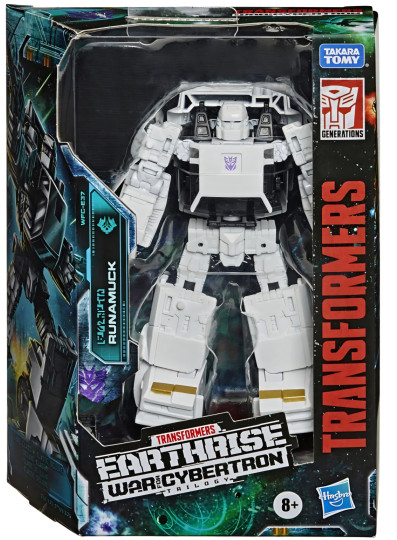 Earthrise: Runamuck