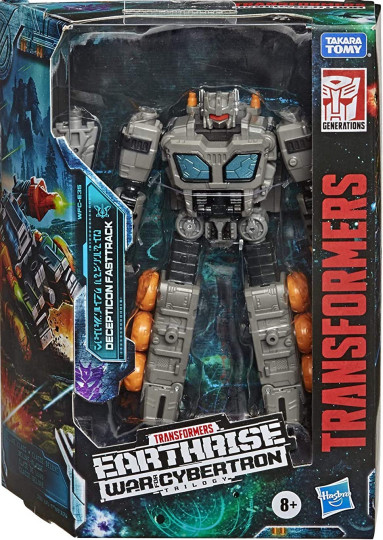 Earthrise: Fasttrack