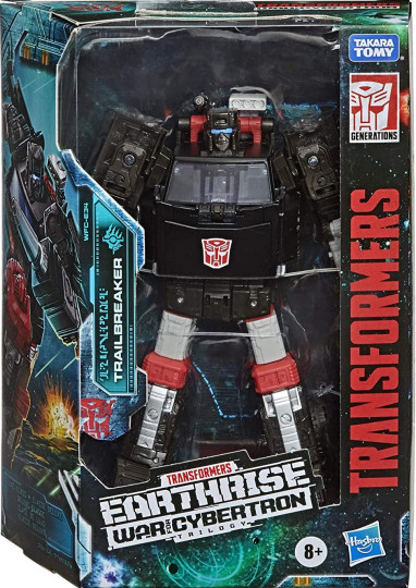 Earthrise: Trailbreaker