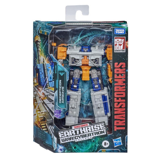 Earthrise: Airwave