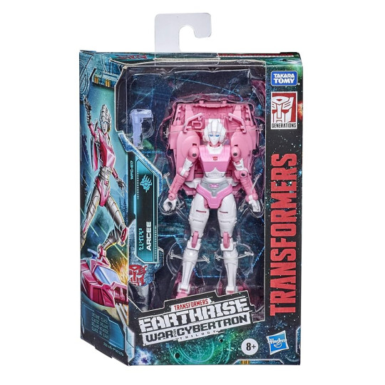 Earthrise: Arcee