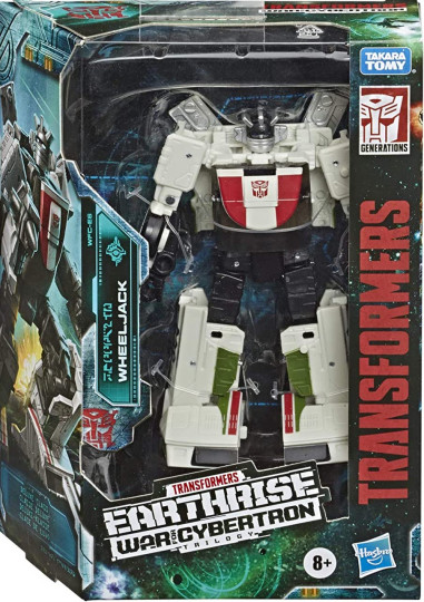 Earthrise: Wheeljack