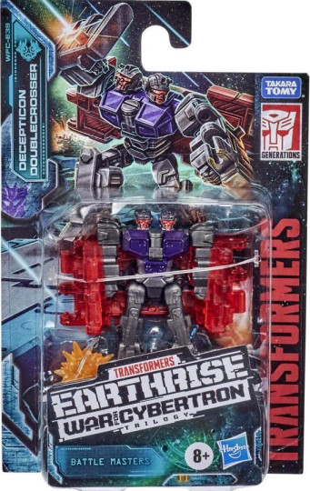 Earthrise: Doublecrosser