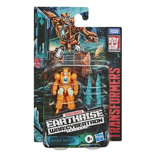 Earthrise: Rung