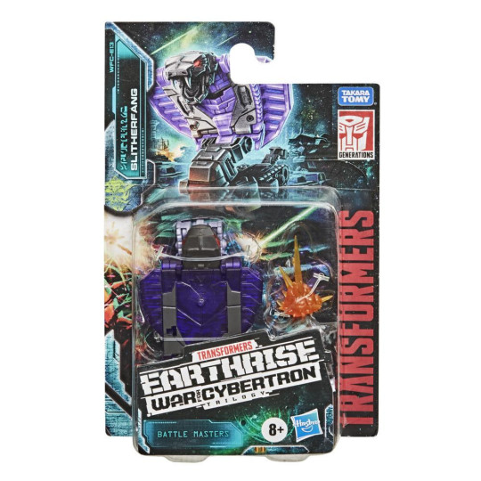 Earthrise: Slitherfang