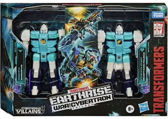 Earthrise: Decepticons Clones