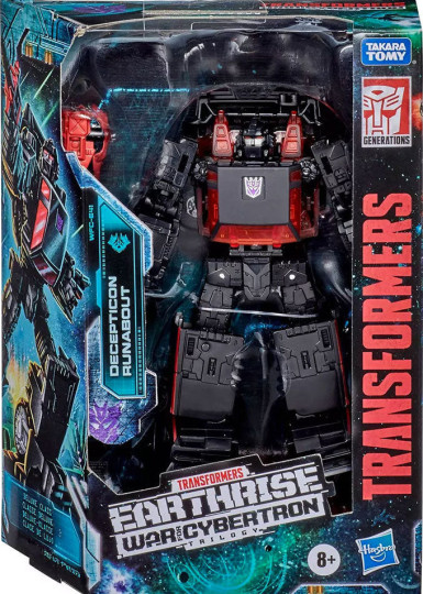Earthrise: Runabout