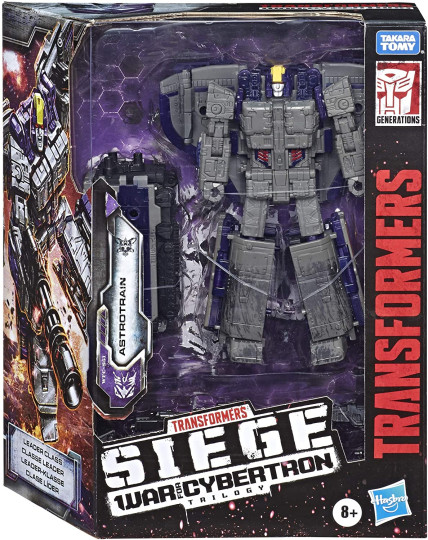 Siege: Astrotrain