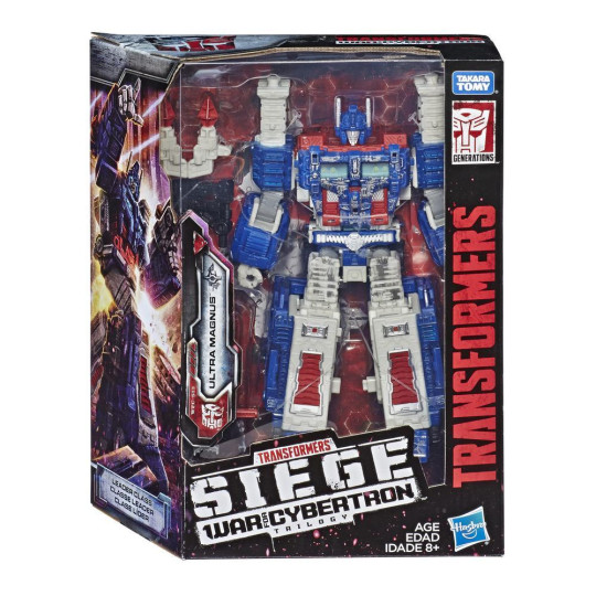 Siege: Ultra Magnus