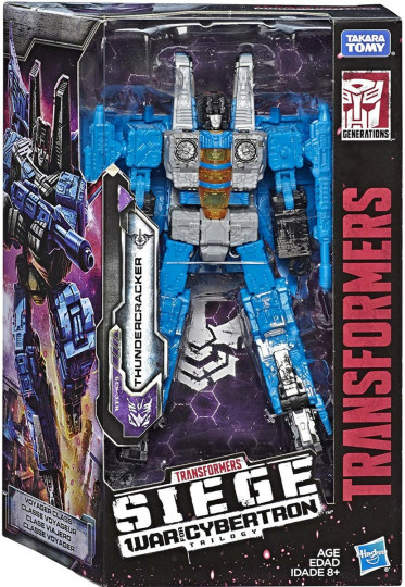 Siege: Thundercracker