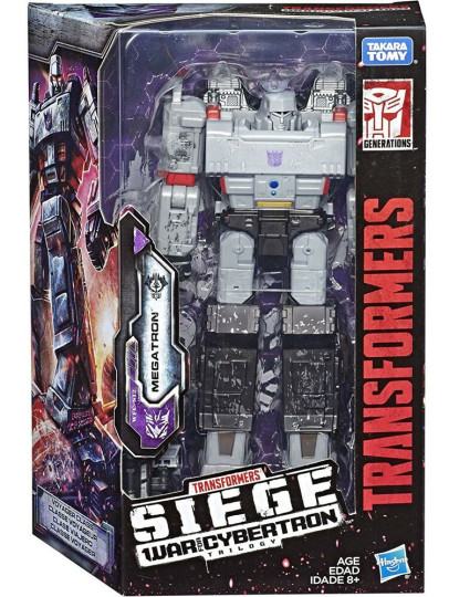 Siege: Megatron