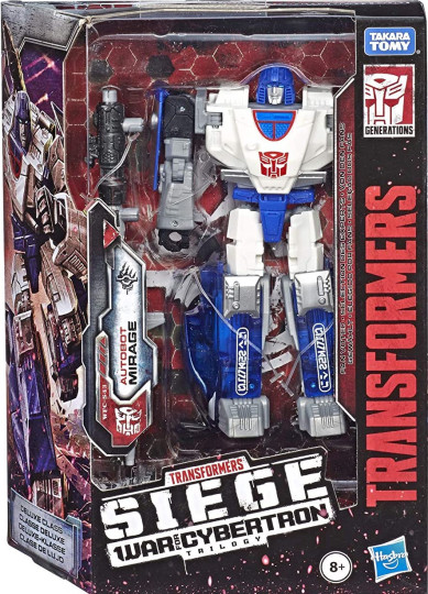 Siege: Mirage