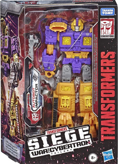 Siege: Impactor
