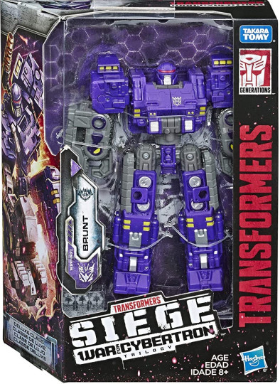 Siege: Brunt